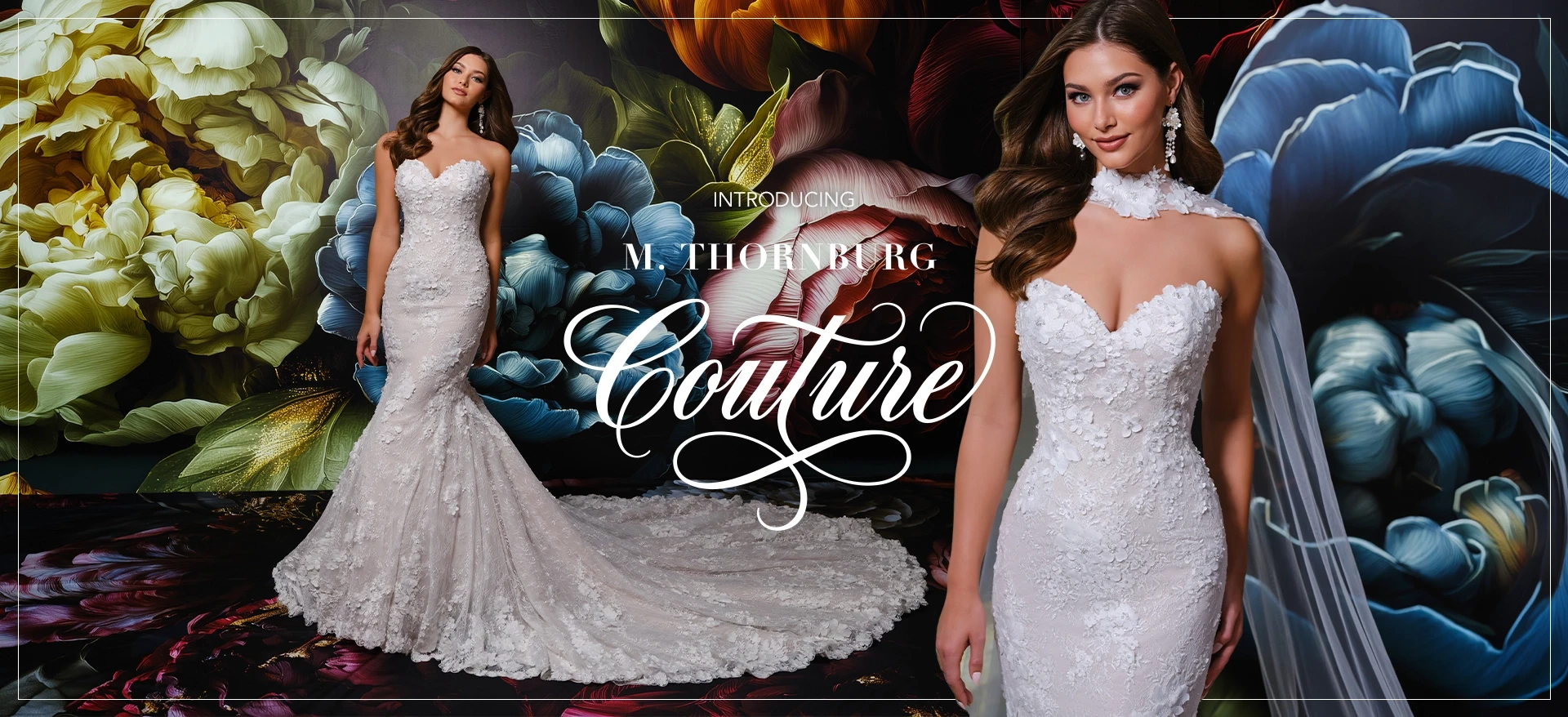 Plus size bride in white dress