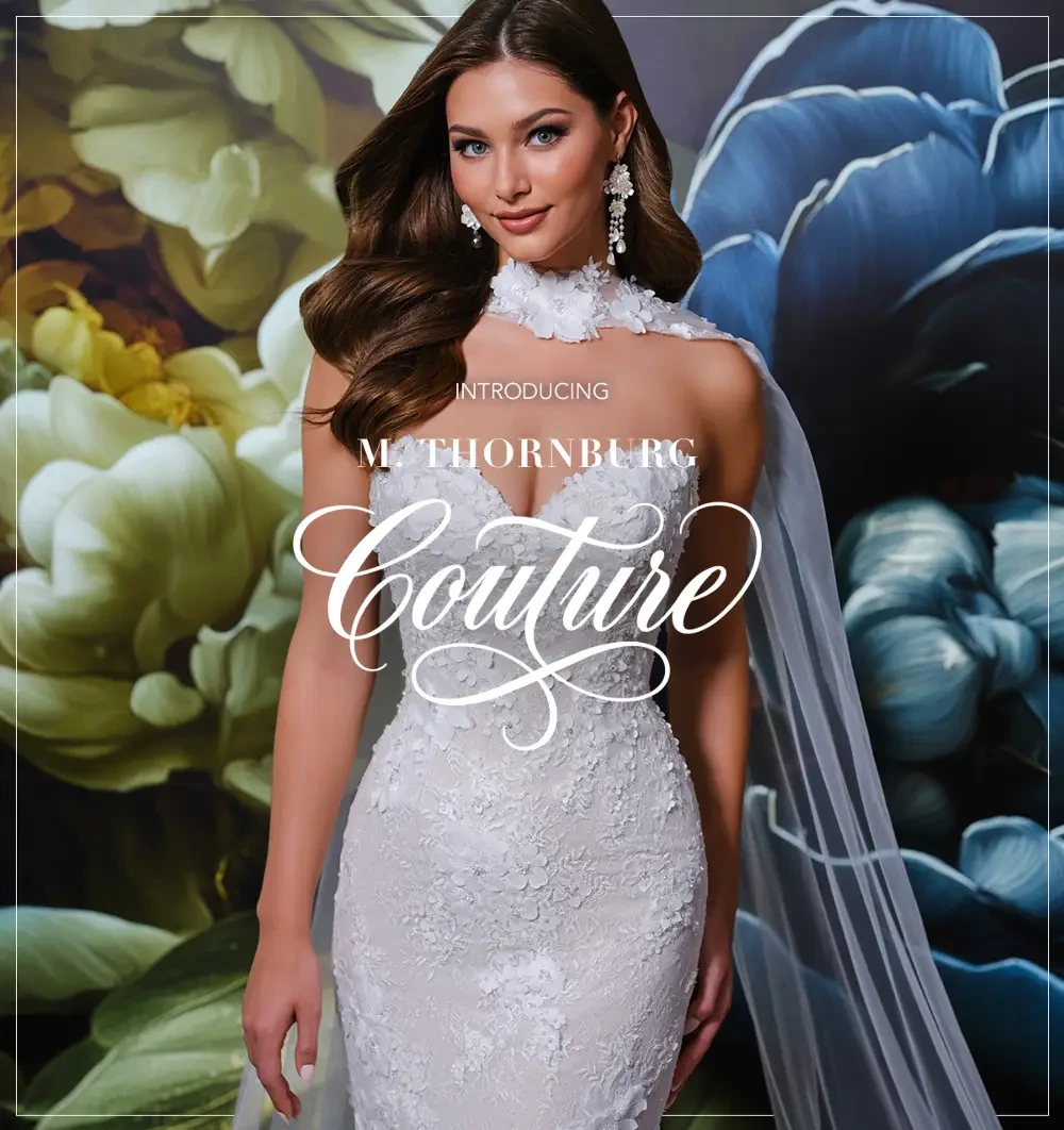 Plus size bride in white dress