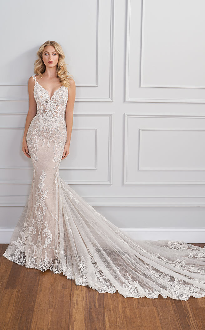 march wedding dresses