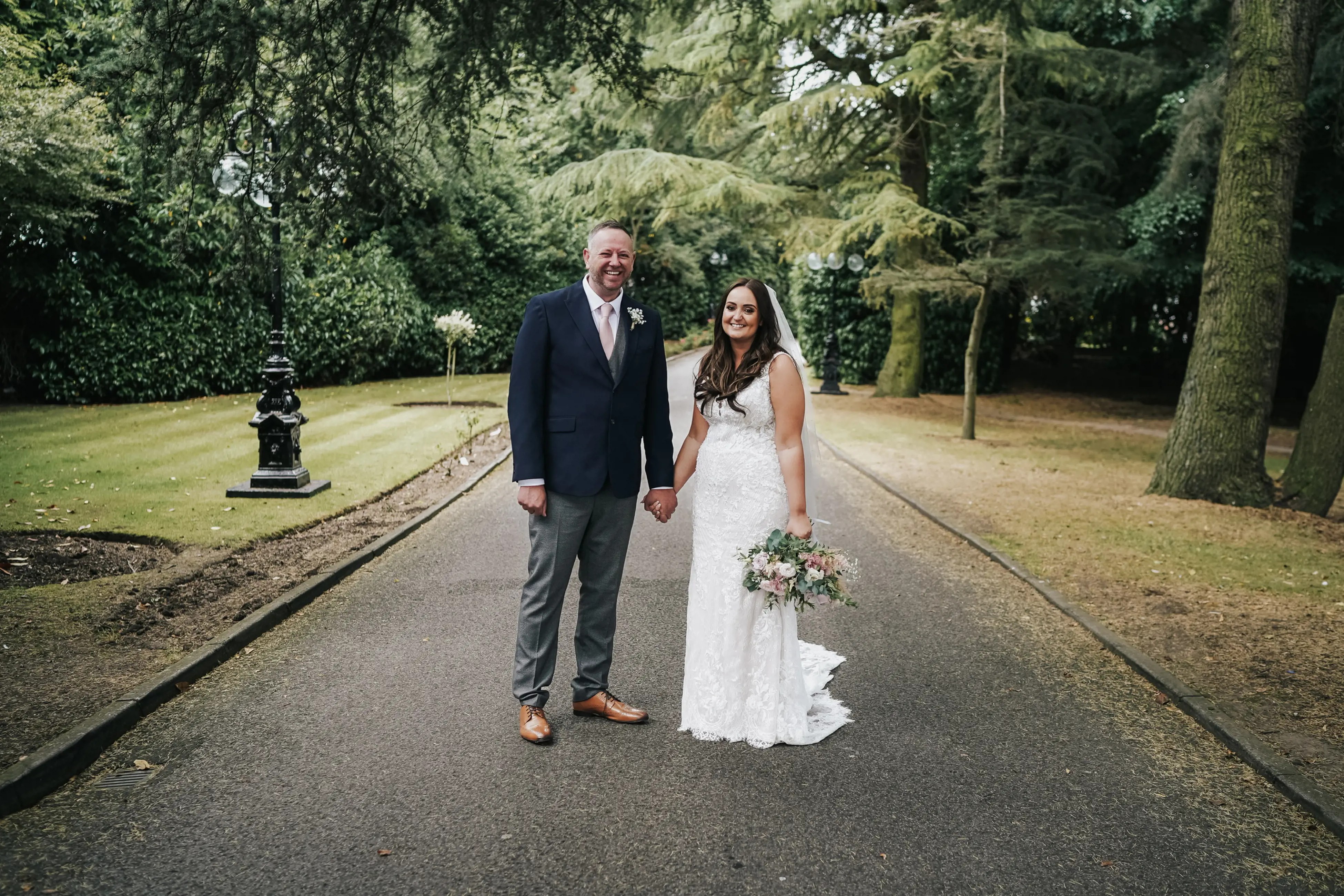 Real Bride Stories: Family Friendly Cheshire Ceremony with Emily Desktop Image