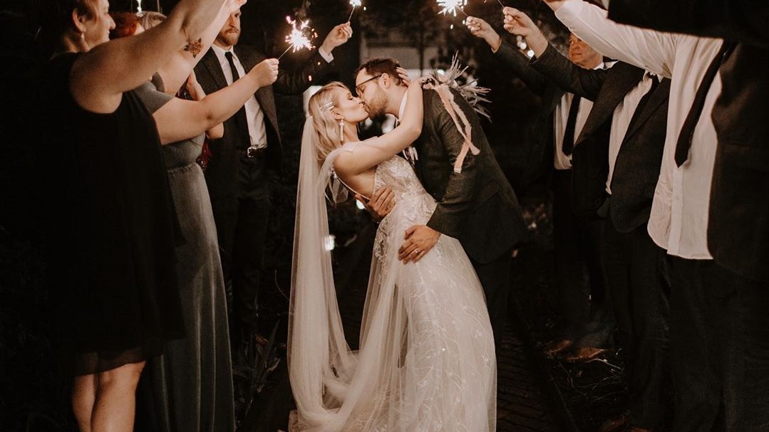 Complete Your Love Story: Wedding Dresses For Your Small Ceremony During COVID-19 Desktop Image
