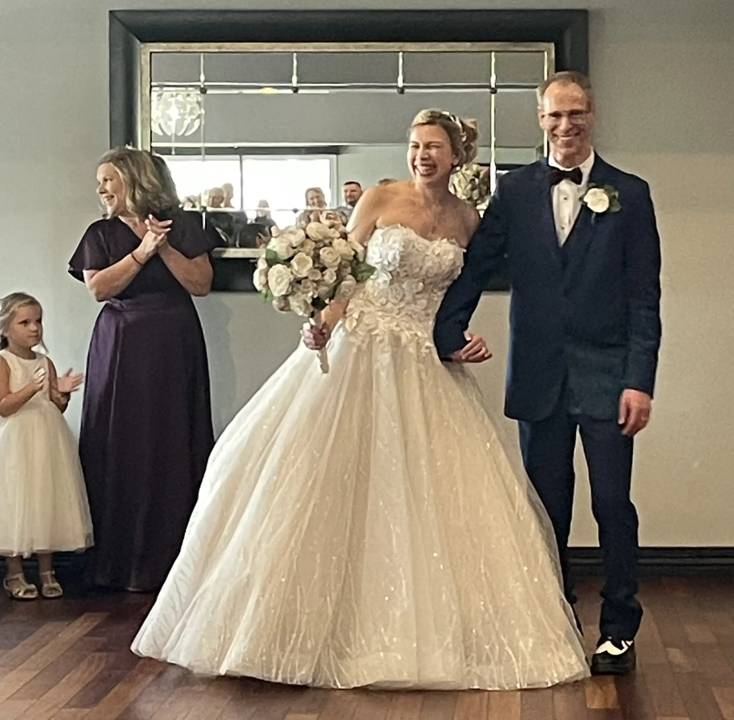 Real Bride Stories: Meet Geraldine!