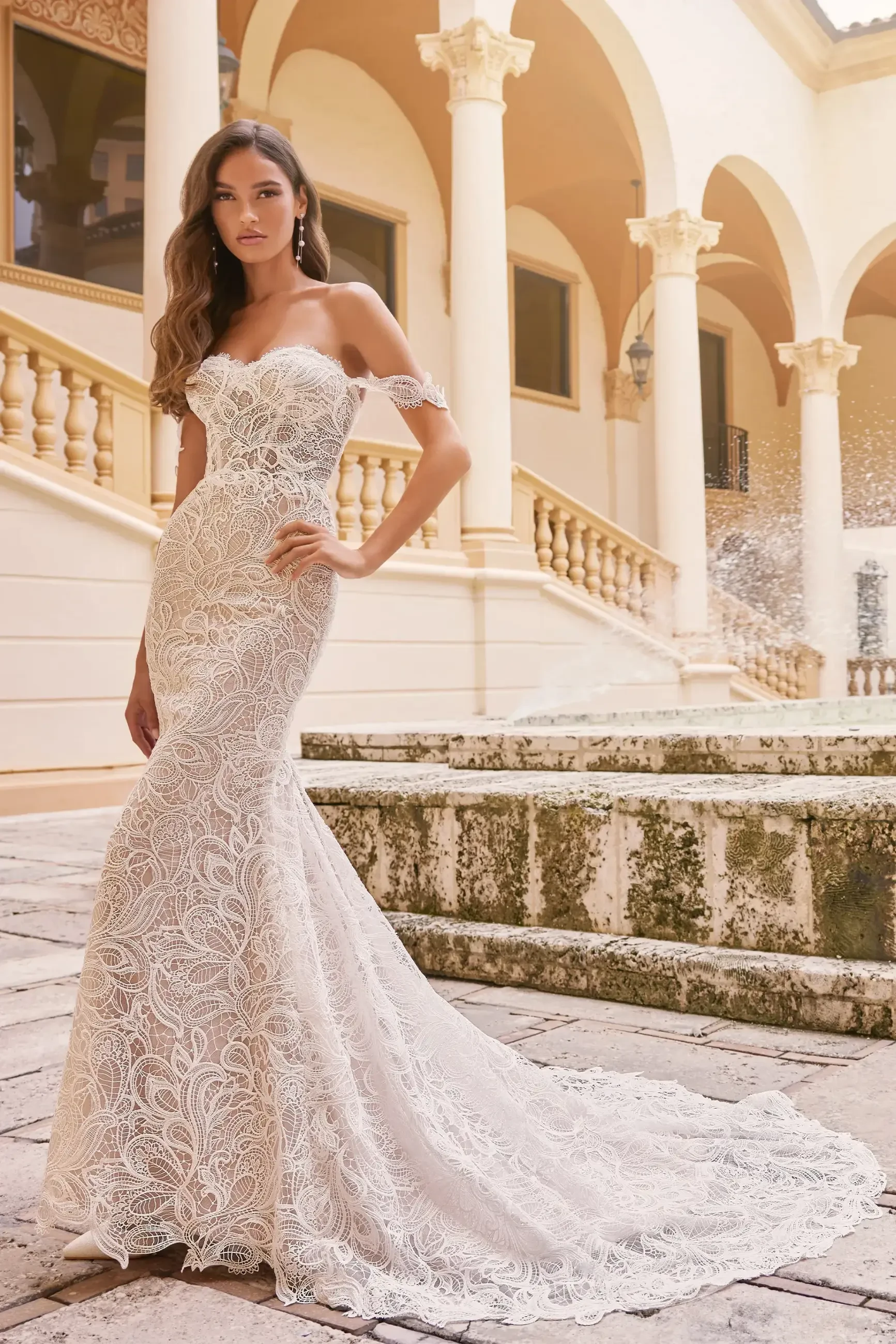 Finding The Perfect Plus Size Wedding Dress