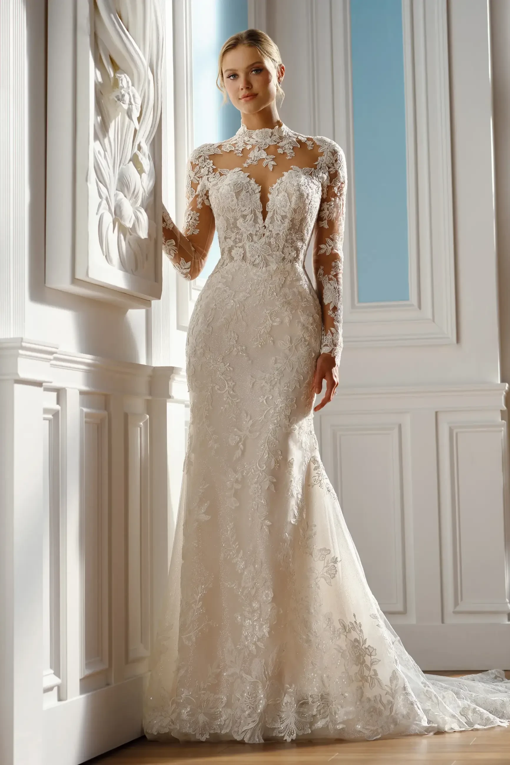 Elegant & Flattering Wedding Dresses for Older Brides: A Style Guide