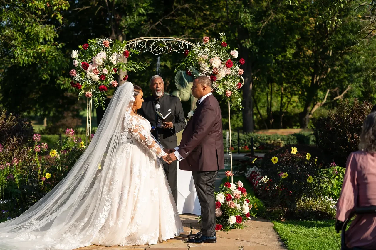 Real Bride Stories: Meet Kenyatta!