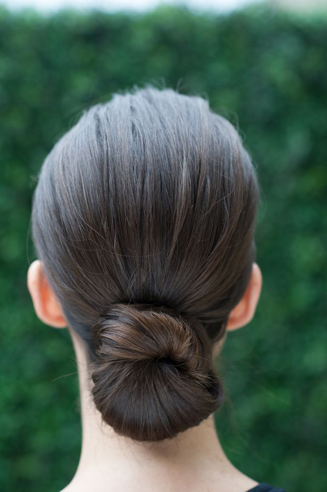 20 Low Updo Hair Styles for the Bride  ~ we ♥ this! moncheribridals.com