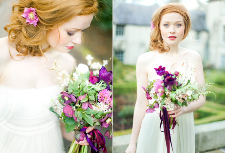 28 Beautiful Bridal Braids ~ we ♥ this! moncheribridals.com