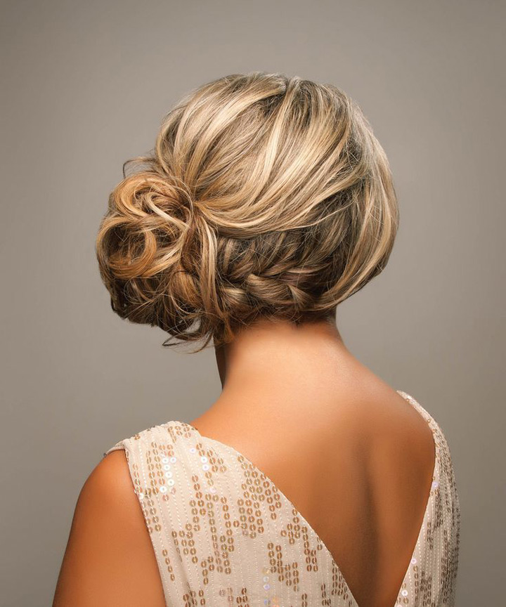 28 Beautiful Bridal Braids ~ we ♥ this! moncheribridals.com