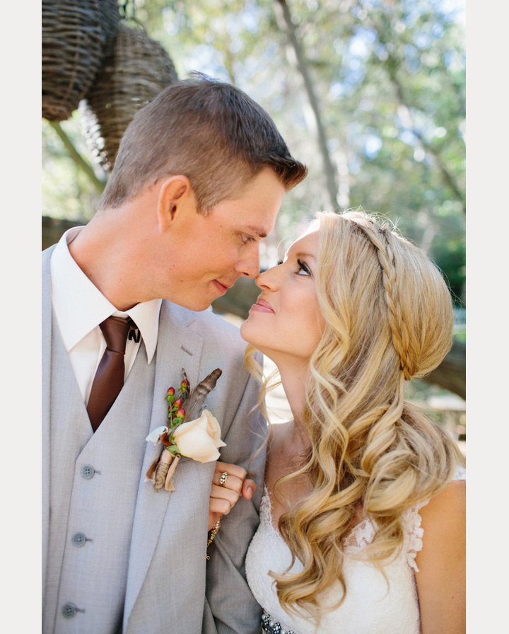 28 Beautiful Bridal Braids ~ we ♥ this! moncheribridals.com