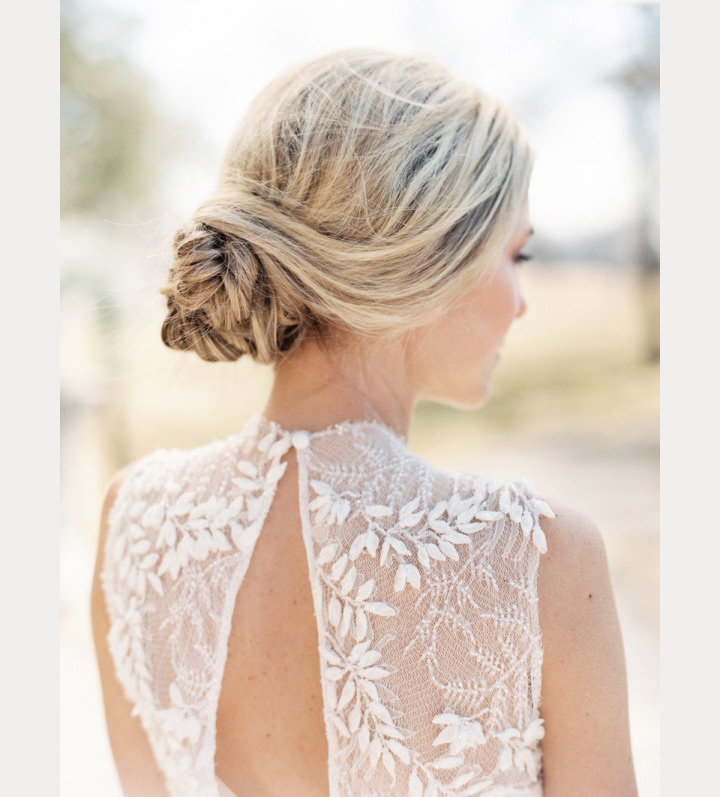 28 Beautiful Bridal Braids ~ we ♥ this! moncheribridals.com