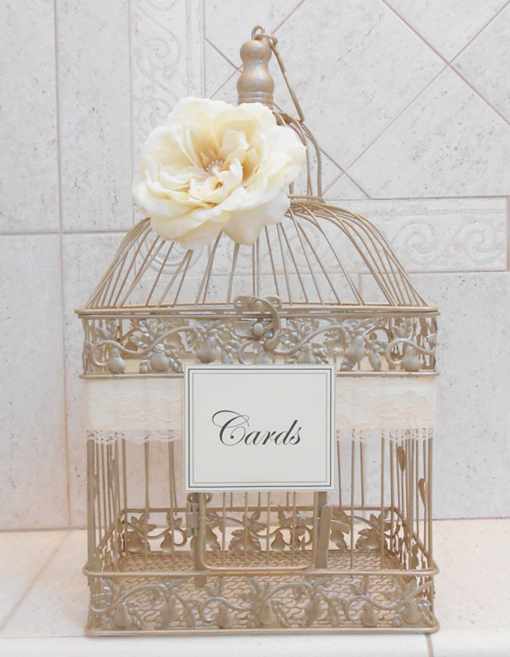 11 Unique Wedding Card Box Ideas