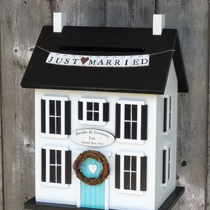 house card box