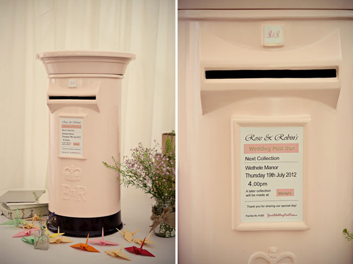vintage postbox