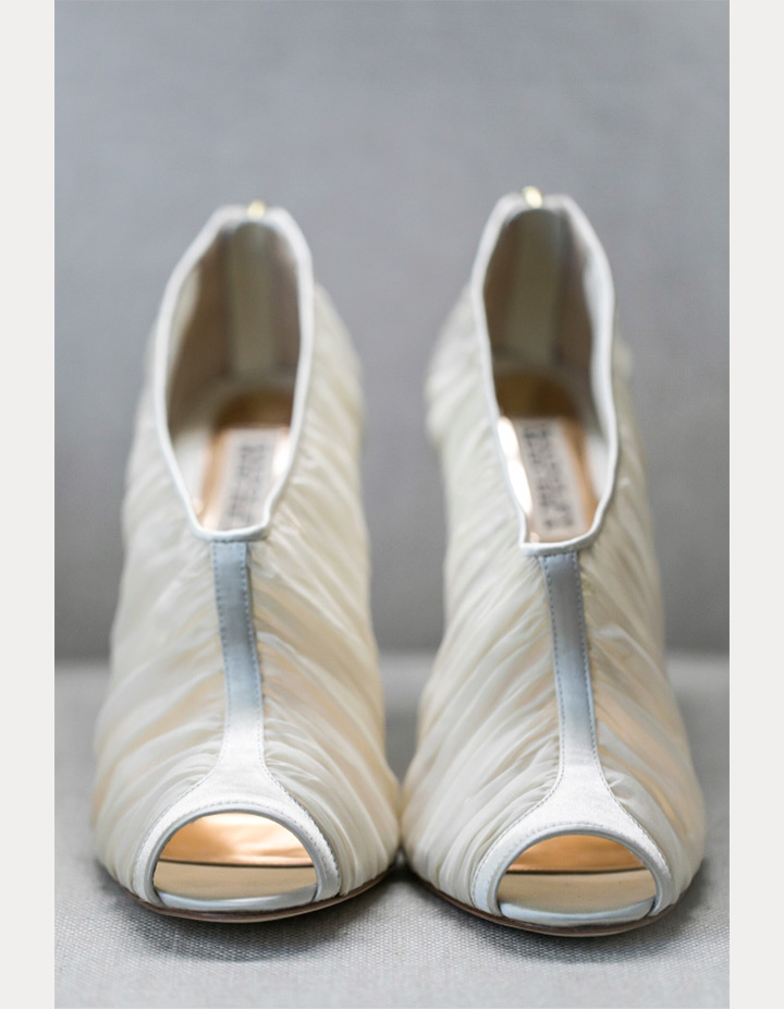 cute bridesmaid shoes