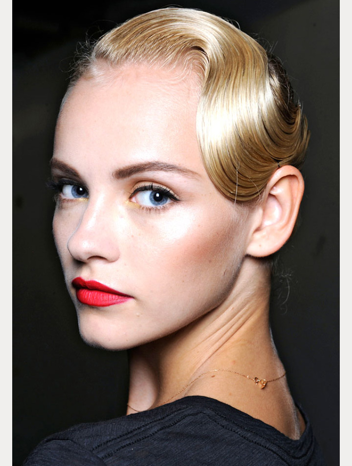 wedding makeup ~ we ❤ this! moncheribridals.com