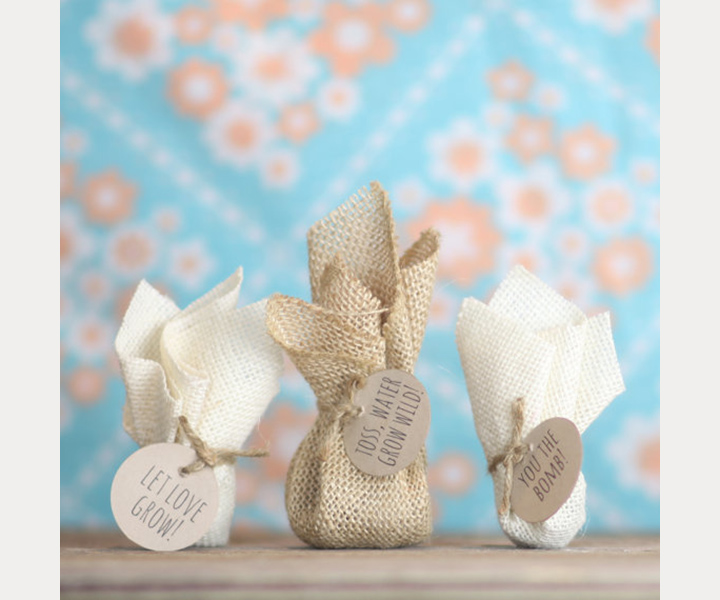 21 More "Not Jam" Wedding Favors ~ we ❤ this! moncheribridals.com