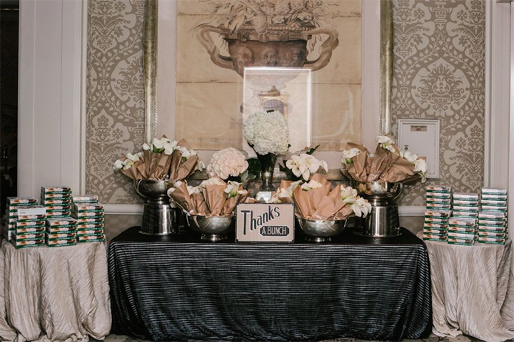 21 More "Not Jam" Wedding Favors ~ we ❤ this! moncheribridals.com