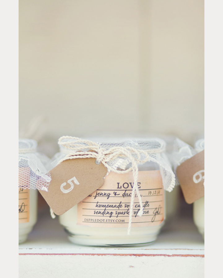 21 More "Not Jam" Wedding Favors ~ we ❤ this! moncheribridals.com