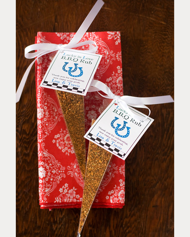21 More "Not Jam" Wedding Favors ~ we ❤ this! moncheribridals.com