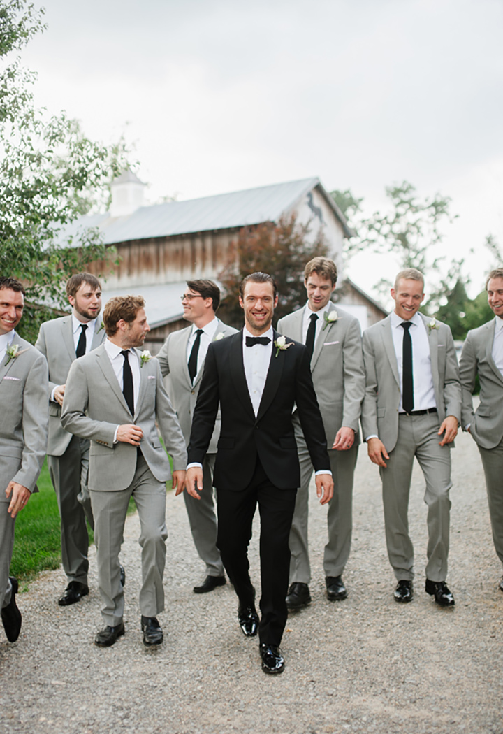 Fall Color Trends In Men S Wedding Attire The Groomsman Suit