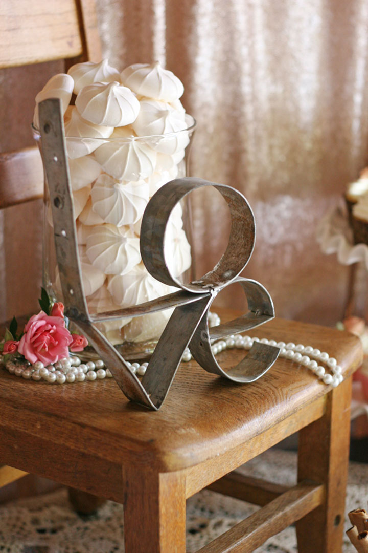 Vintage Wedding Dessert Table by Glorious Treats ~ we ❤ this! moncheribridals.com