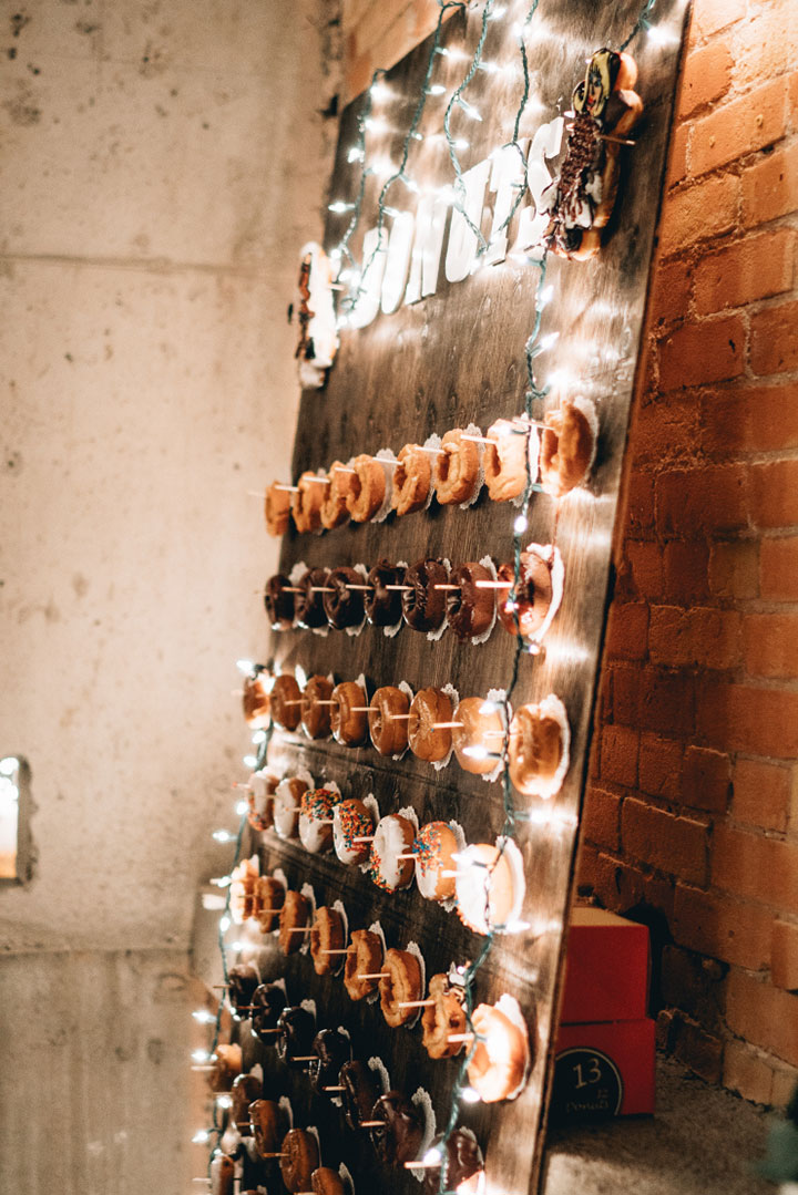 9 DIY Donut Wall Ideas You'll Want To Steal 