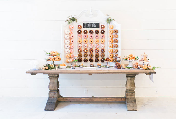 9 DIY Donut Wall Ideas You'll Want To Steal 