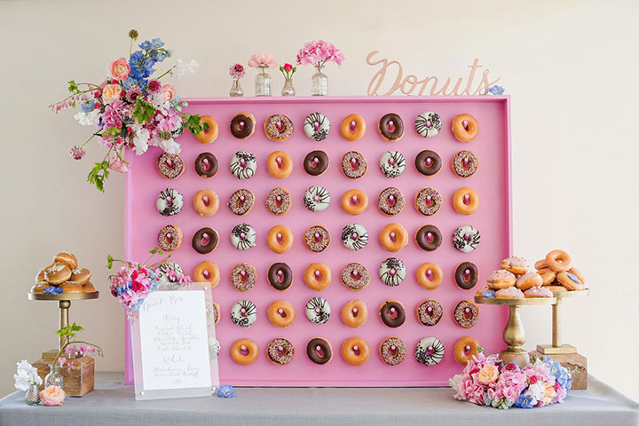 9 DIY Donut Wall Ideas You'll Want To Steal 