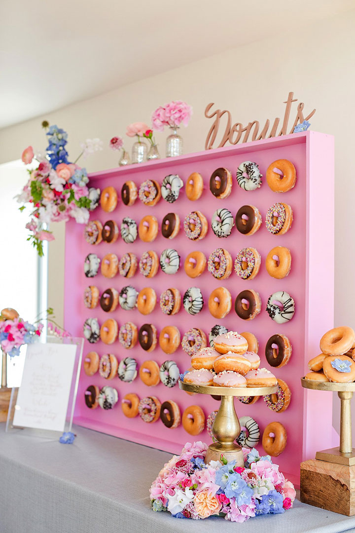 9 DIY Donut Wall Ideas You'll Want To Steal 
