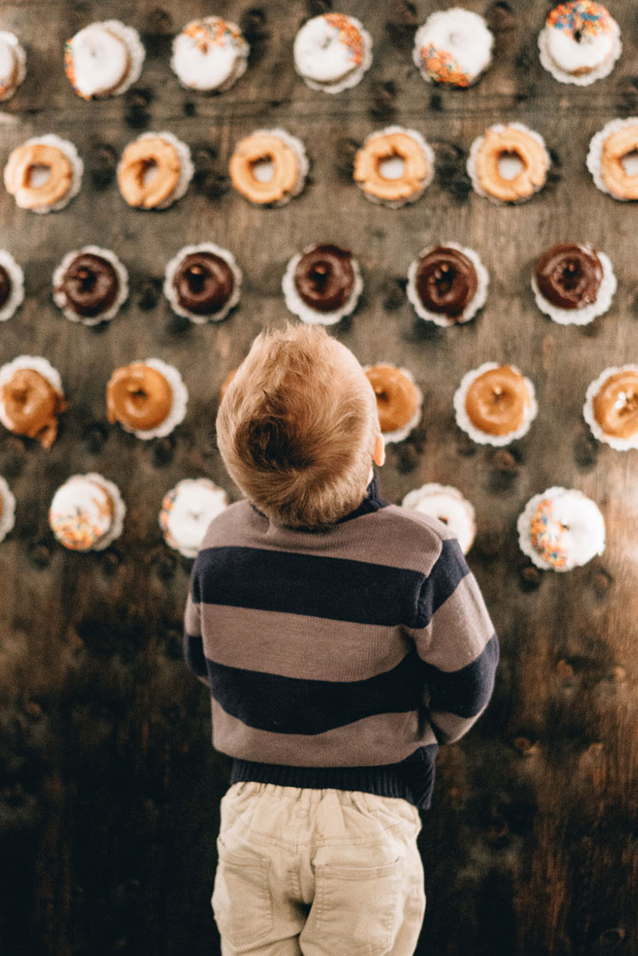 9 DIY Donut Wall Ideas You'll Want To Steal 