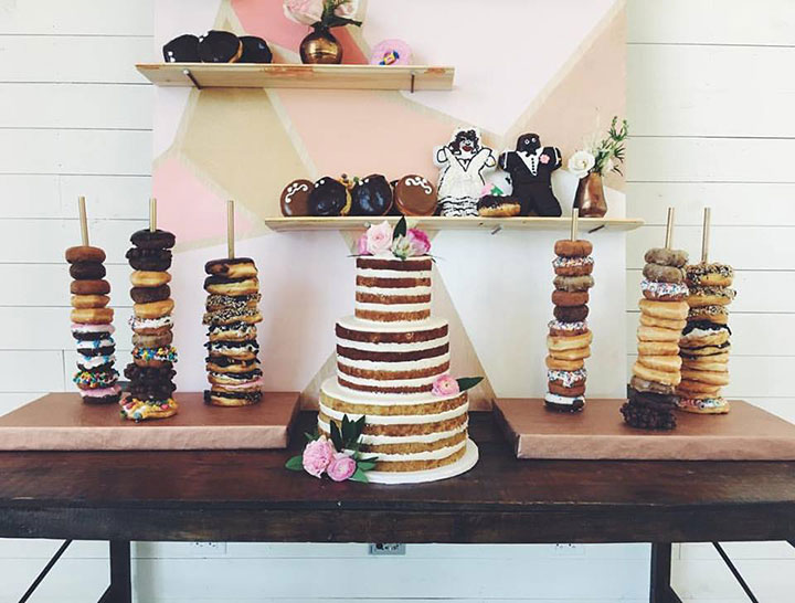 9 DIY Donut Wall Ideas You'll Want To Steal 