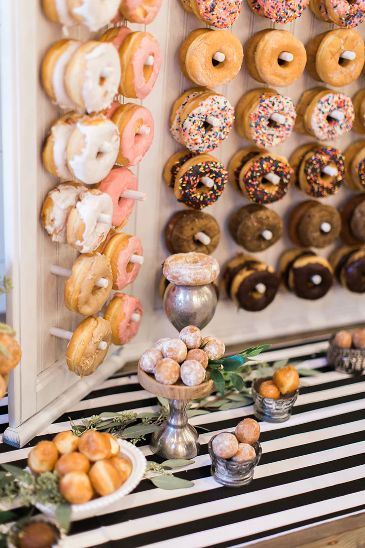 9 DIY Donut Wall Ideas You'll Want To Steal 