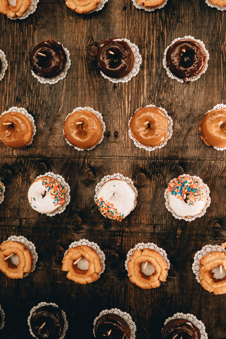 9 DIY Donut Wall Ideas You'll Want To Steal 