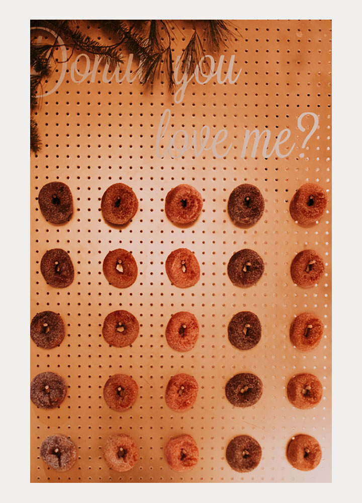 9 DIY Donut Wall Ideas You'll Want To Steal 