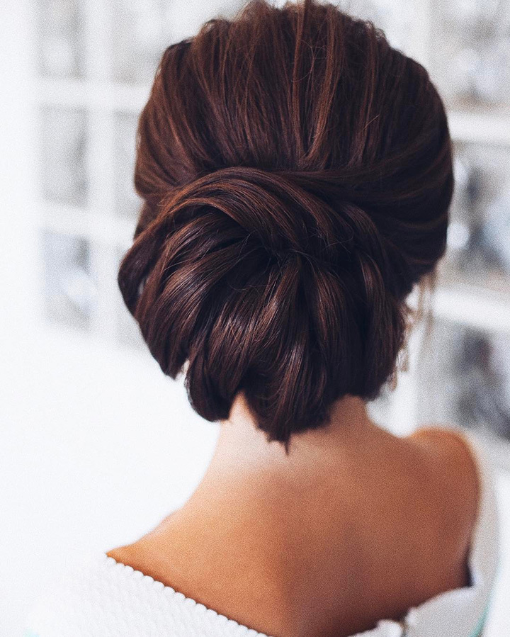 11 Elegant Updos From Tonyastylist