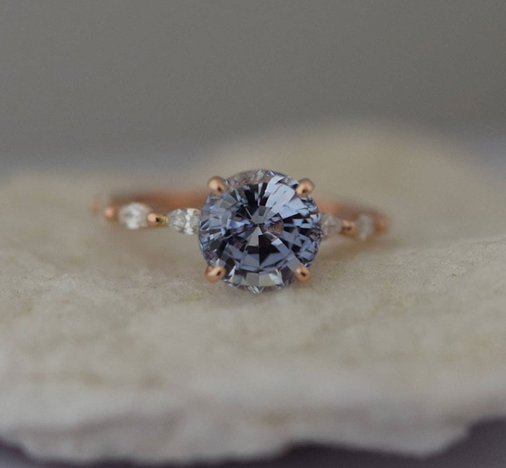 Jaw-Dropping Sapphire Engagement Rings For The Modern Bride