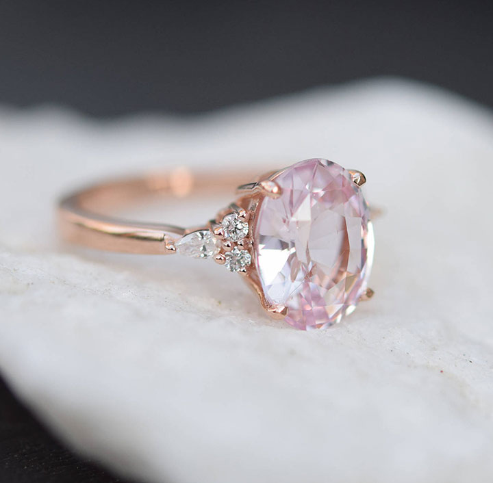 Jaw-Dropping Sapphire Engagement Rings For The Modern Bride