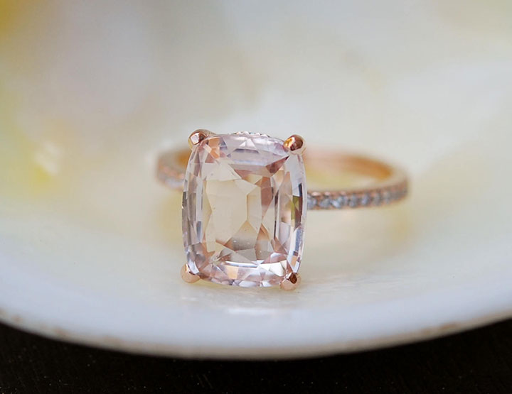 Jaw-Dropping Sapphire Engagement Rings For The Modern Bride