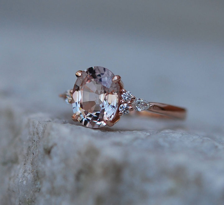 Jaw-Dropping Sapphire Engagement Rings For The Modern Bride