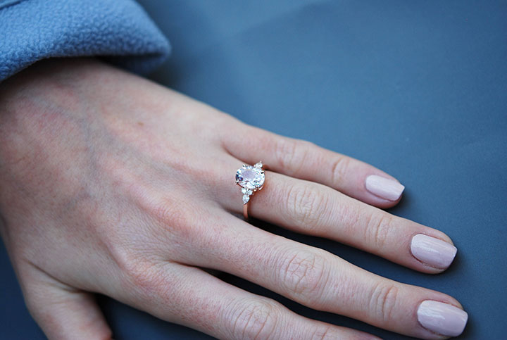 Jaw-Dropping Sapphire Engagement Rings For The Modern Bride