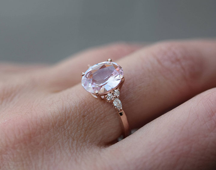 Jaw-Dropping Sapphire Engagement Rings For The Modern Bride