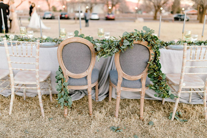 Organic Elegance Styled Shoot from Belle the Magazine Featuring Mon Cheri Bridals