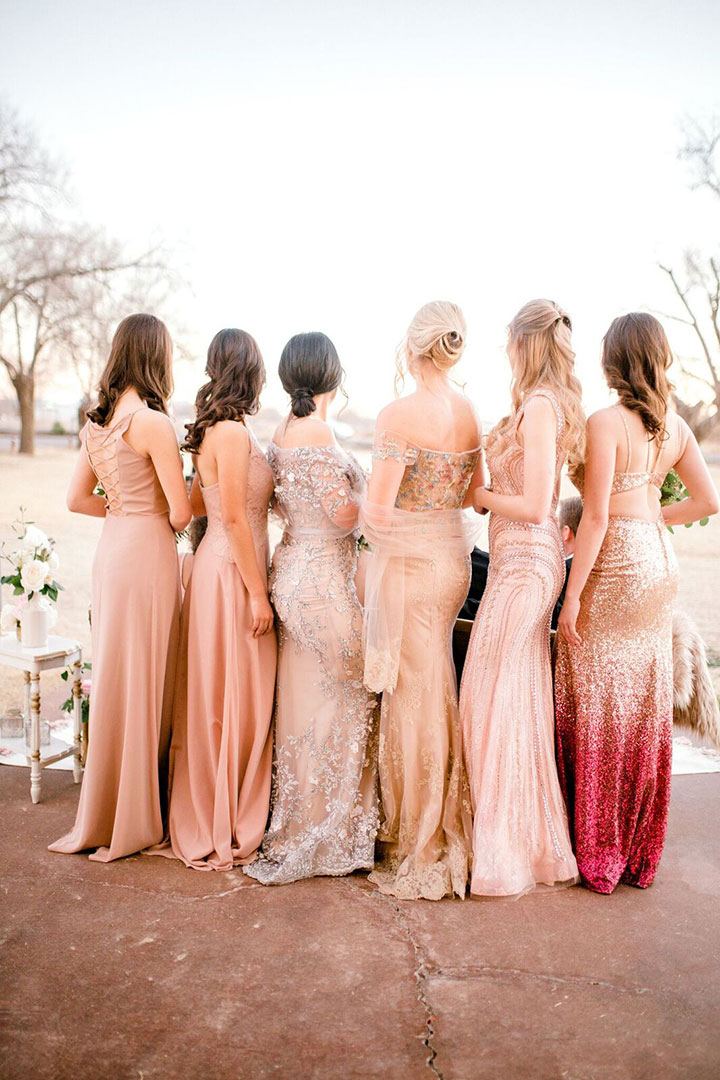 Organic Elegance Styled Shoot from Belle the Magazine Featuring Mon Cheri Bridals