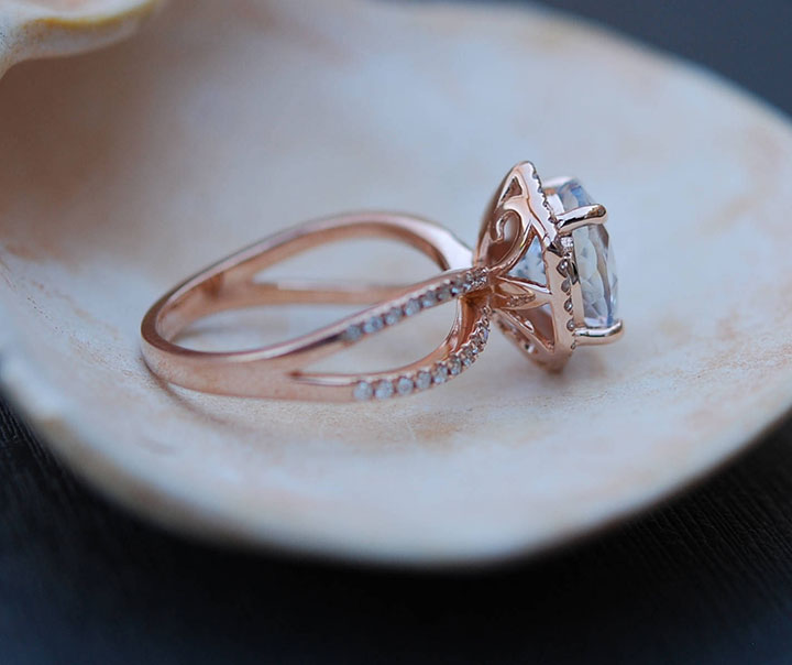 Jaw-Dropping Sapphire Engagement Rings For The Modern Bride