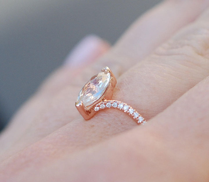 Jaw-Dropping Sapphire Engagement Rings For The Modern Bride