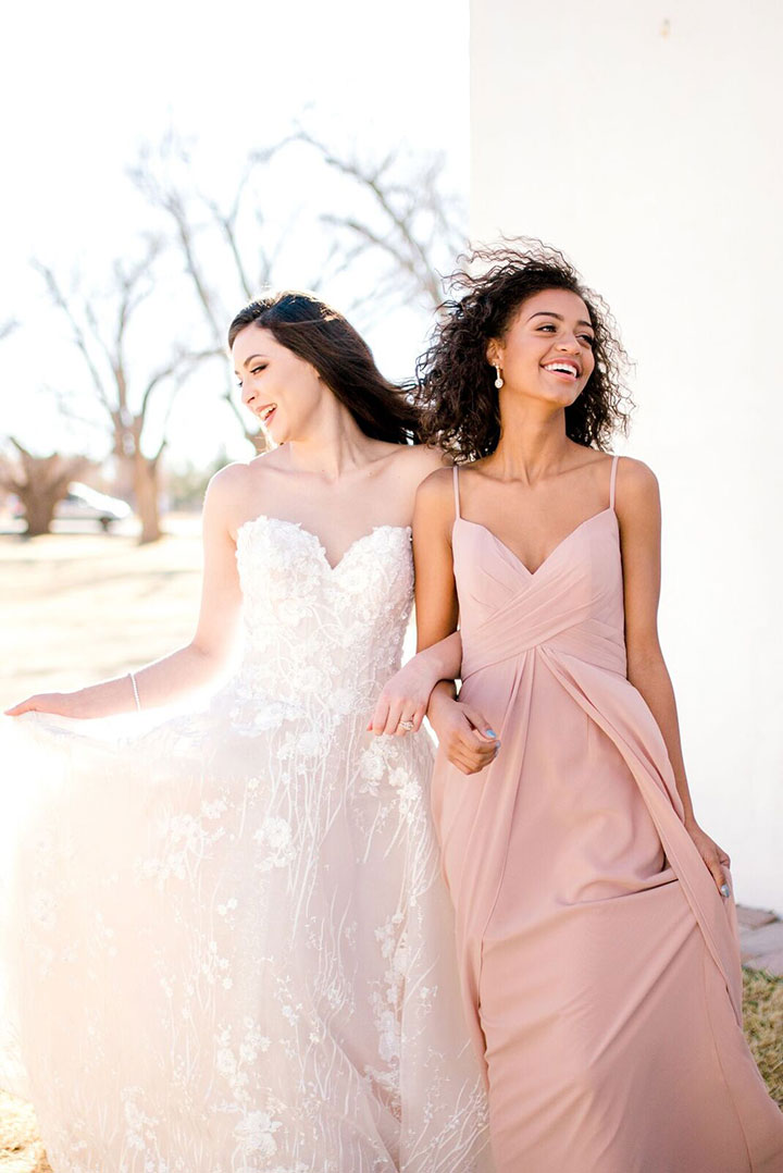 Organic Elegance Styled Shoot from Belle the Magazine Featuring Mon Cheri Bridals