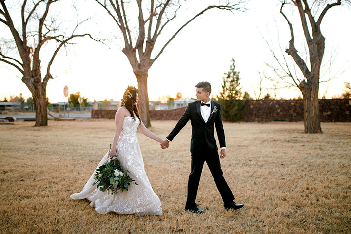 Organic Elegance Styled Shoot from Belle the Magazine Featuring Mon Cheri Bridals