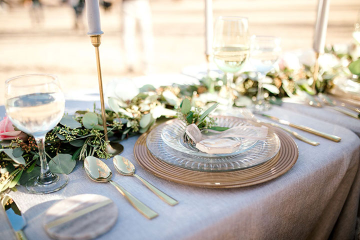 Organic Elegance Styled Shoot from Belle the Magazine Featuring Mon Cheri Bridals