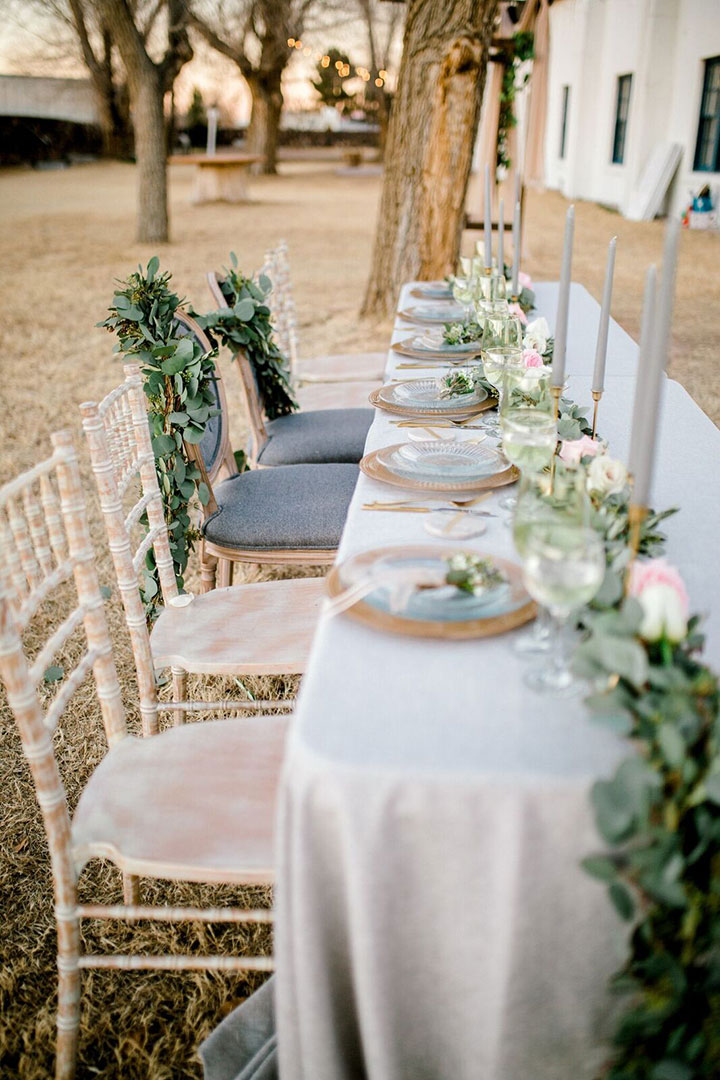 Organic Elegance Styled Shoot from Belle the Magazine Featuring Mon Cheri Bridals