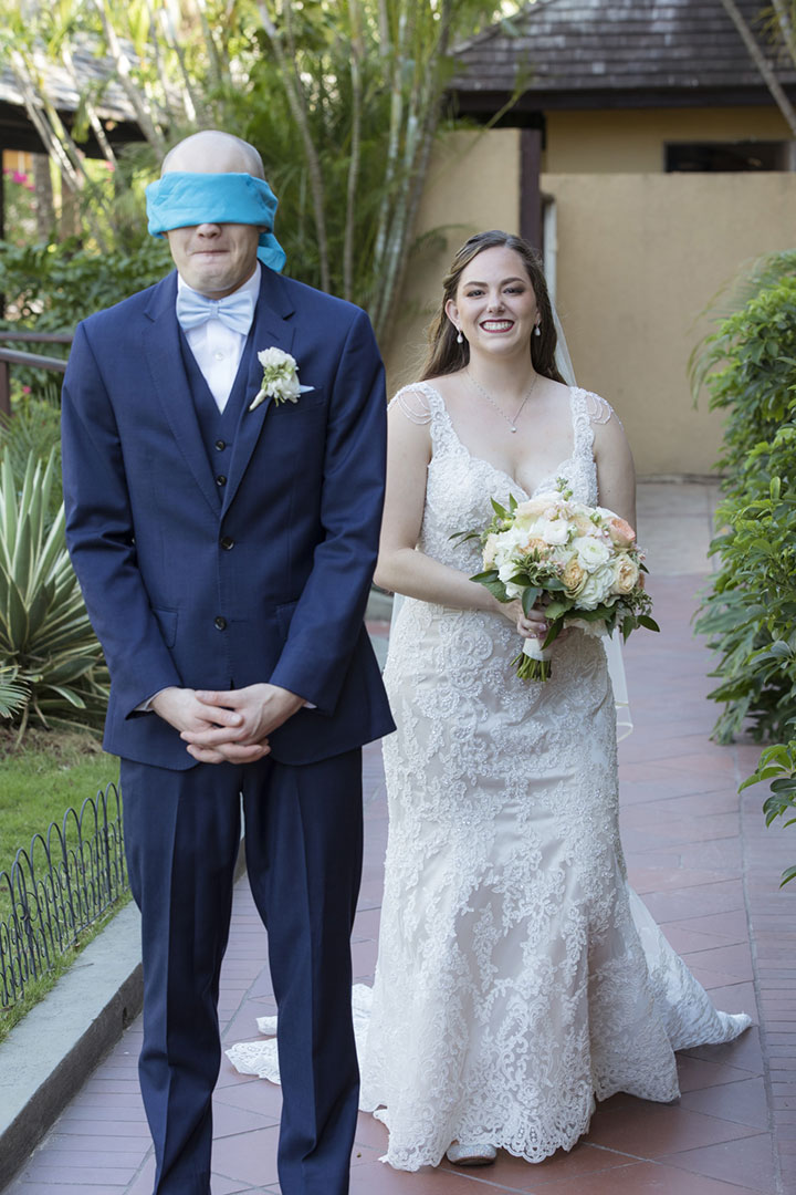 Tropical Wedding in St. Thomas